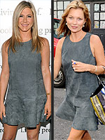 Fashion Faceoff | Jennifer Aniston