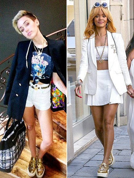 Fashion Faceoff: Jennifer vs. Julianne