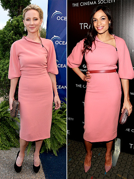 Fashion Faceoff: Jennifer vs. Julianne