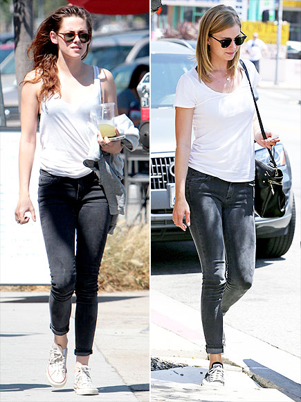 Fashion Faceoff: Jennifer vs. Julianne