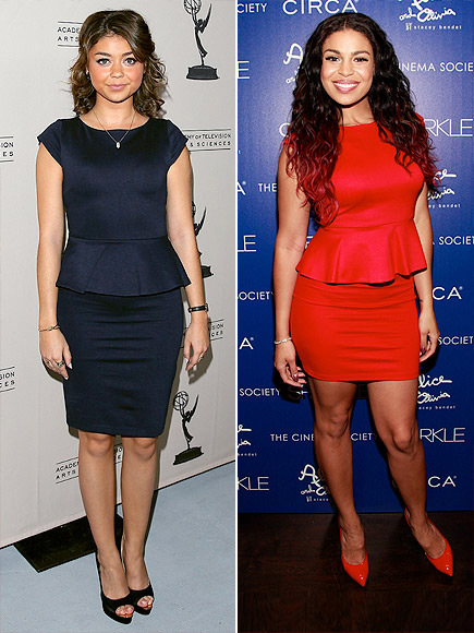 Fashion Faceoff: Jennifer vs. Julianne