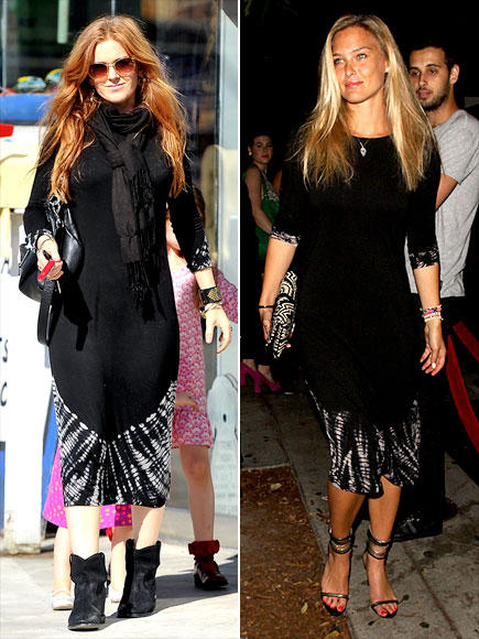 Fashion Faceoff: Jennifer vs. Julianne
