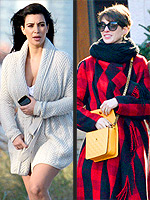 Cozy in Every Climate | Kim Kardashian