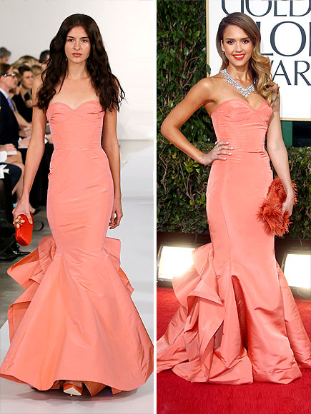Better on the Runway or Red Carpet?