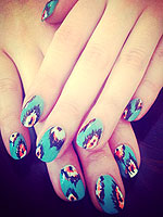Summer Mani Trends You've Got to Try