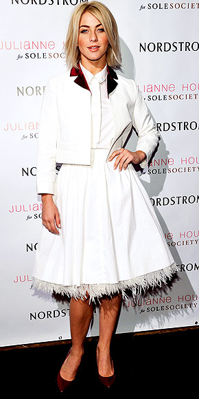 Last Night's Look: Love It or Leave It?