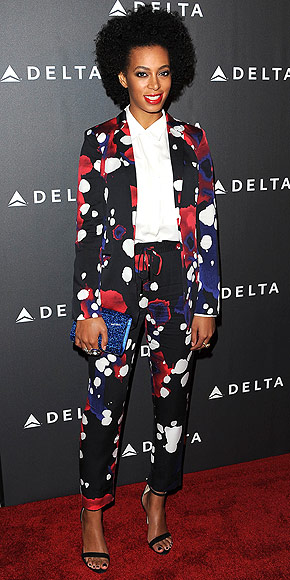 Last Night's Look: Love It or Leave It?
