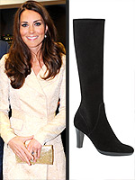 I Really Love My ... Catherine's Boots and More! | Kate Middleton