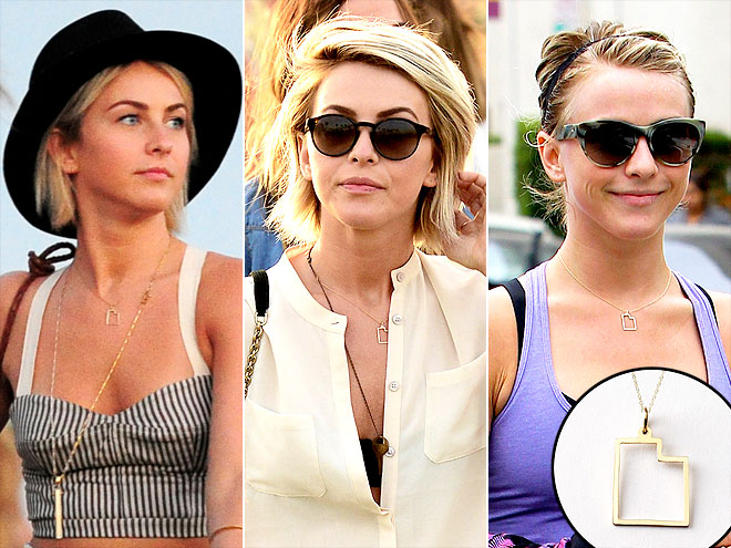I Really Love My … Julianne's Necklace and More!
