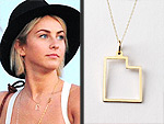 I Really Love My … Julianne's Necklace and More!