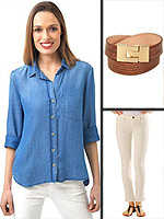 The Ultimate Summer Weekend Outfit
