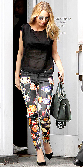 Love Her Outfit!