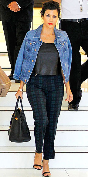 Love Her Outfit!
