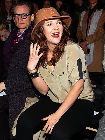 New York Fashion Week: Drew's All 