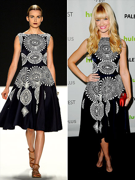 Better on the Runway or Red Carpet?