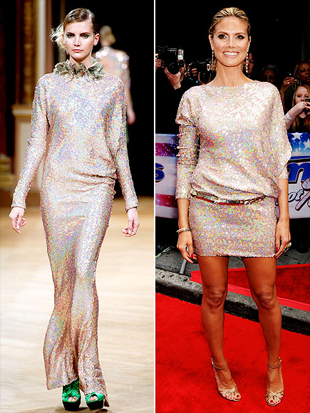 Better on the Runway or Red Carpet?