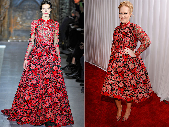 Better on the Runway or Red Carpet?