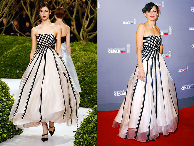 Better on the Runway or Red Carpet?