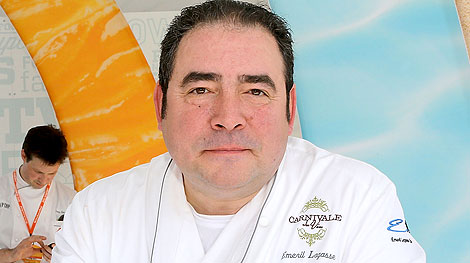 Emeril Lagasse's Top Grilling Tips