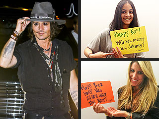Help Us Wish Johnny Depp a Happy 50th Birthday!