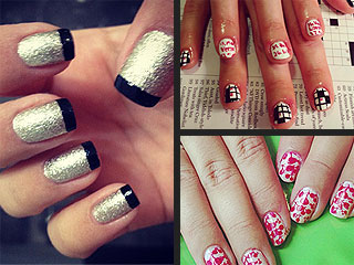 Show Off Your Amazing DIY Nail Art