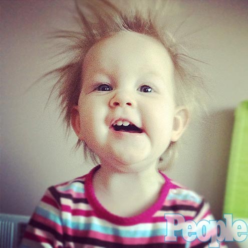 Lil' Funny Faces: Your Cuties Who Made Us Giggle