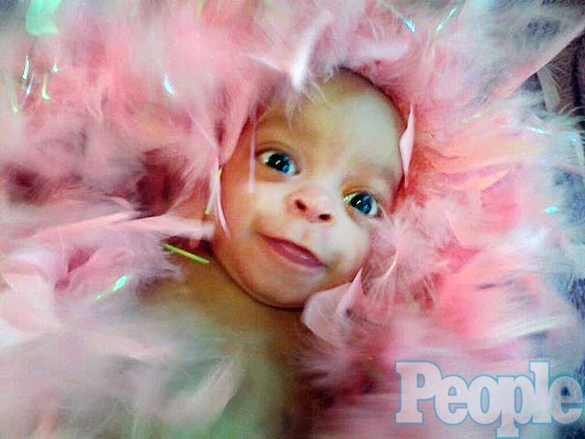 Lil' Funny Faces: Your Cuties Who Made Us Giggle