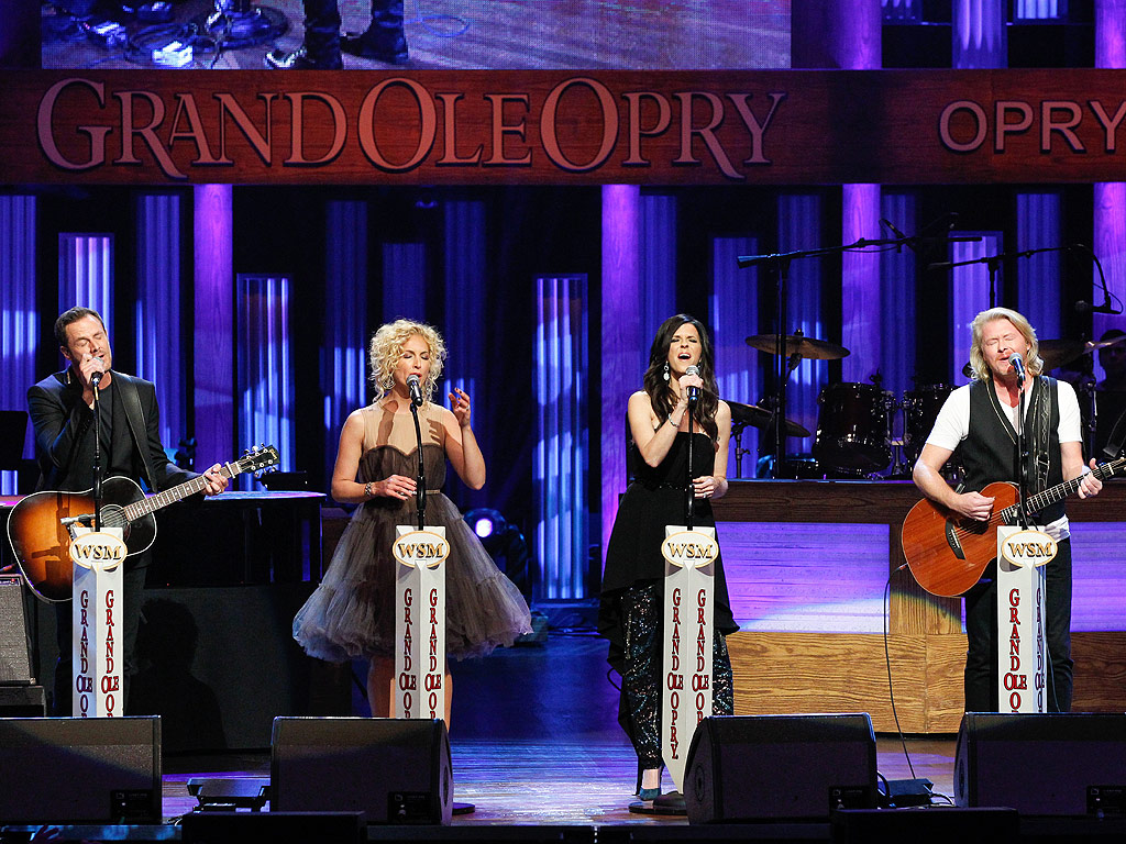 Little Big Town Grand Ole Opry Induction