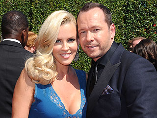 Donnie Wahlberg and Jenny McCarthy Have Hot Chocolate Together Every Night
