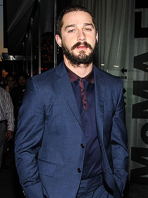 Shia LaBeouf Tweets That He's Leaving Public Life