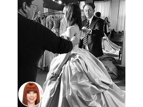 Carly Rae Jepsen as Cinderella on Broadway: Check Out Her Beautiful Gown