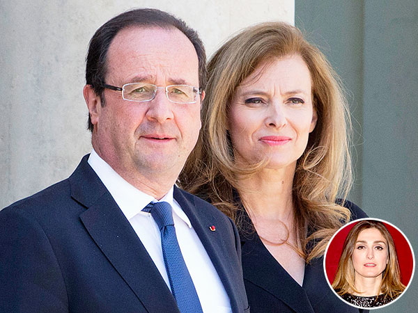 Did French President's Affair Send First Lady to the Hospital for 'Rest'?