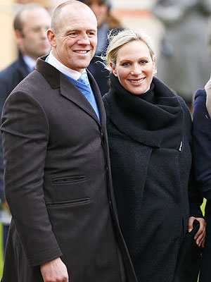 Zara Tindall, Prince William's Cousin, Welcomes a Daughter