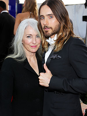 Jared Leto's Favorite Thing About Awards Season? The Chance to Thank His Mom