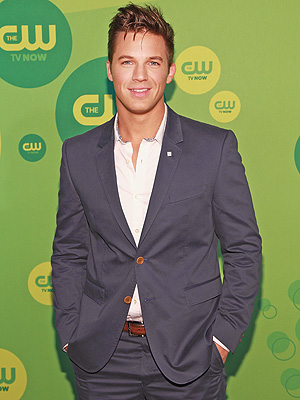 Star-Crossed Hunk Matt Lanter: 5 Things to Know