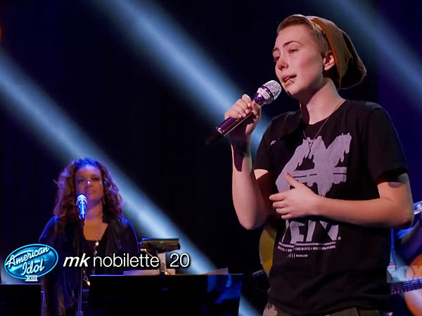 American Idol's First Openly Gay Singer Explains Her Decision to Come Out