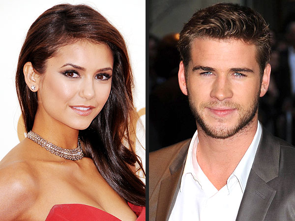 Liam Hemsworth and Nina Dobrev – New Couple Alert?