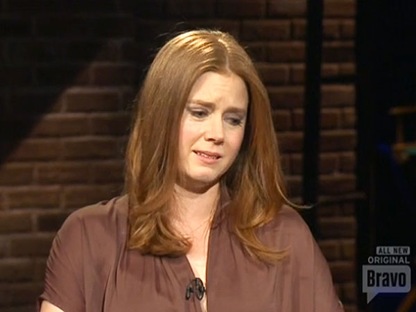 Amy Adams Remembers Philip Seymour Hoffman