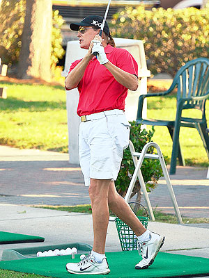 Bruce Jenner's Life Now: More Golf, Less Kardashians