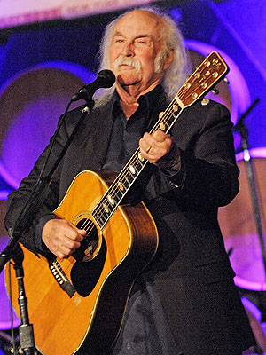 David Crosby Undergoes Heart Surgery