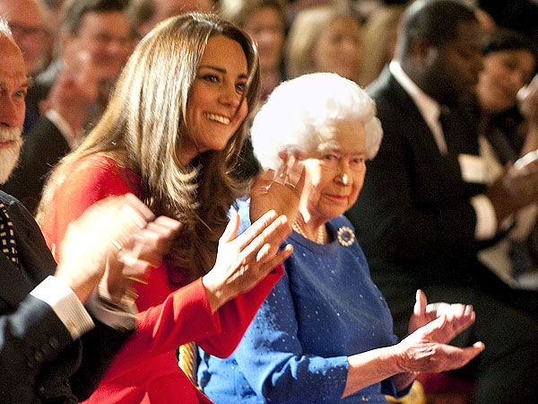 Queen Elizabeth Keeps Her BAFTA Award in a Special Place of Honor