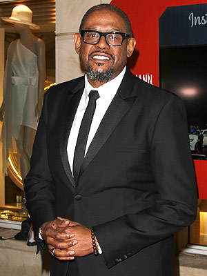 Forest Whitaker Uses His Star Power to Fight for Civil Rights in Uganda