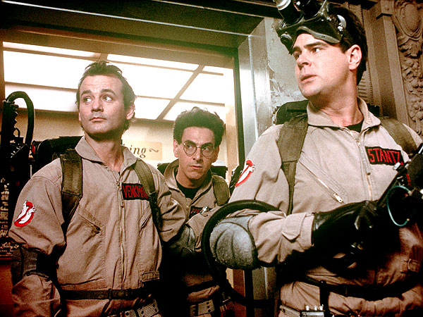 Bill Murray Remembers Harold Ramis: 'He Earned His Keep on This Planet'