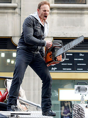 Sharknado 2 Takes a Bite Out of the Big Apple