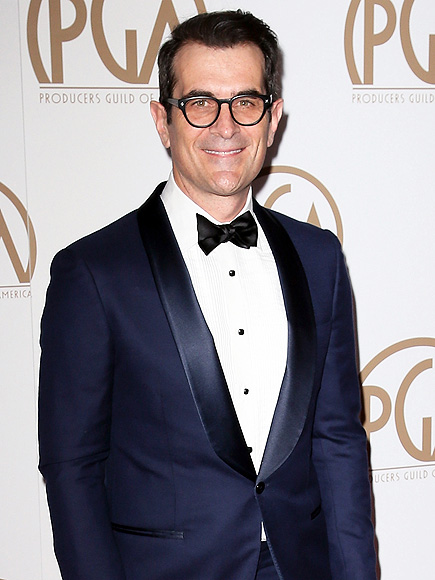 Ty Burrell Reveals Why He's a Master Griller (or Not)