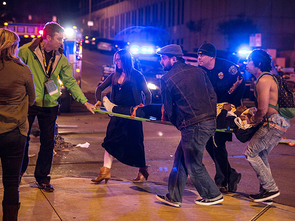 SXSW Hit-and-Run Crash: Third Death Confirmed