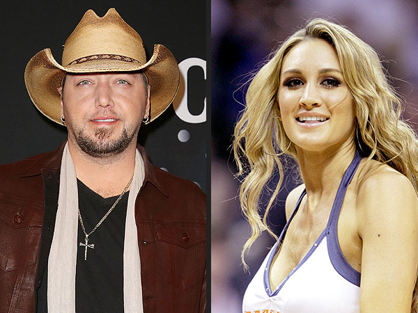 Jason Aldean Is Dating Kissing-Scandal Partner Brittany Kerr