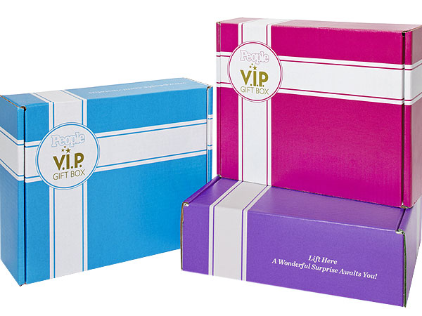 Get the Celeb Treatment with Our PEOPLE VIP Box!