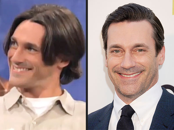 Jon Hamm Singled Out