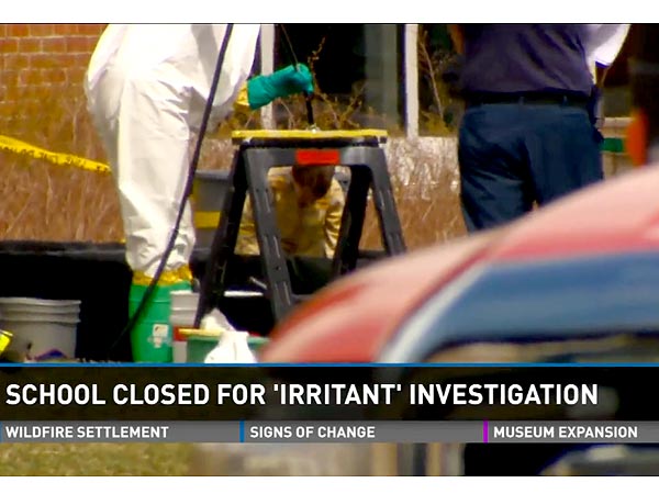 Habanero Peppers Turn Colorado School into Hazmat Zone